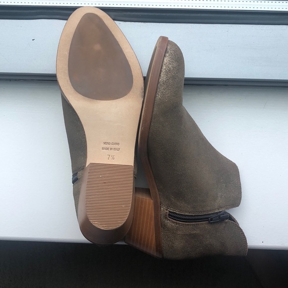 Ankle Boots - Picture 3 of 4